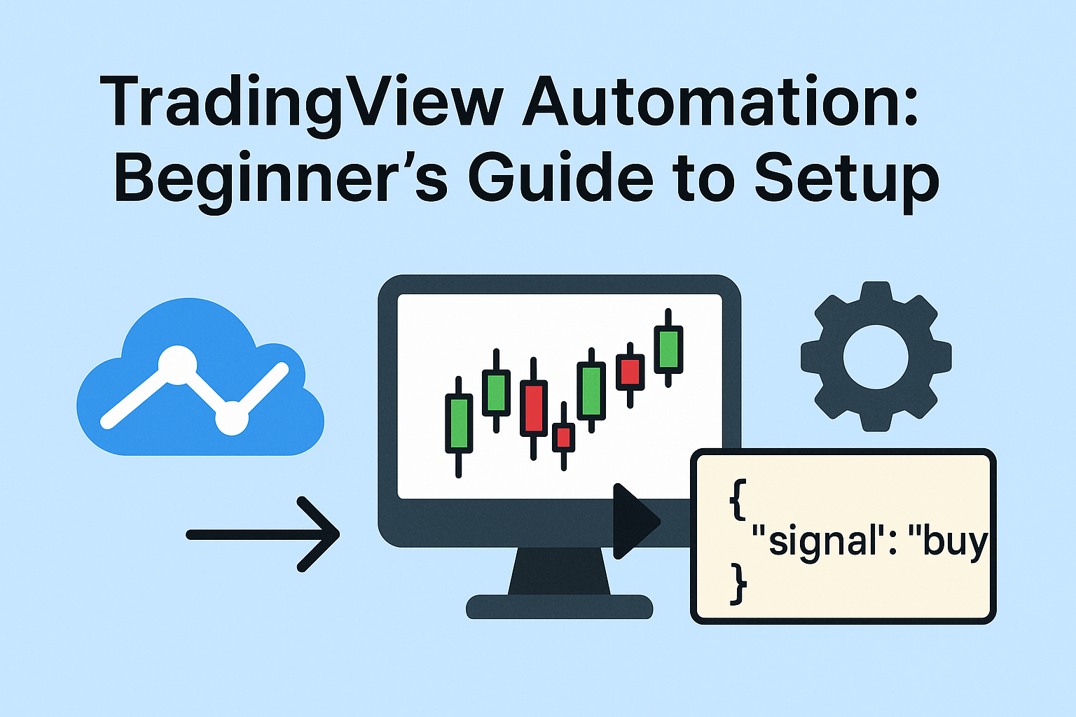 TradingView Automation: Beginner’s Guide to Setup