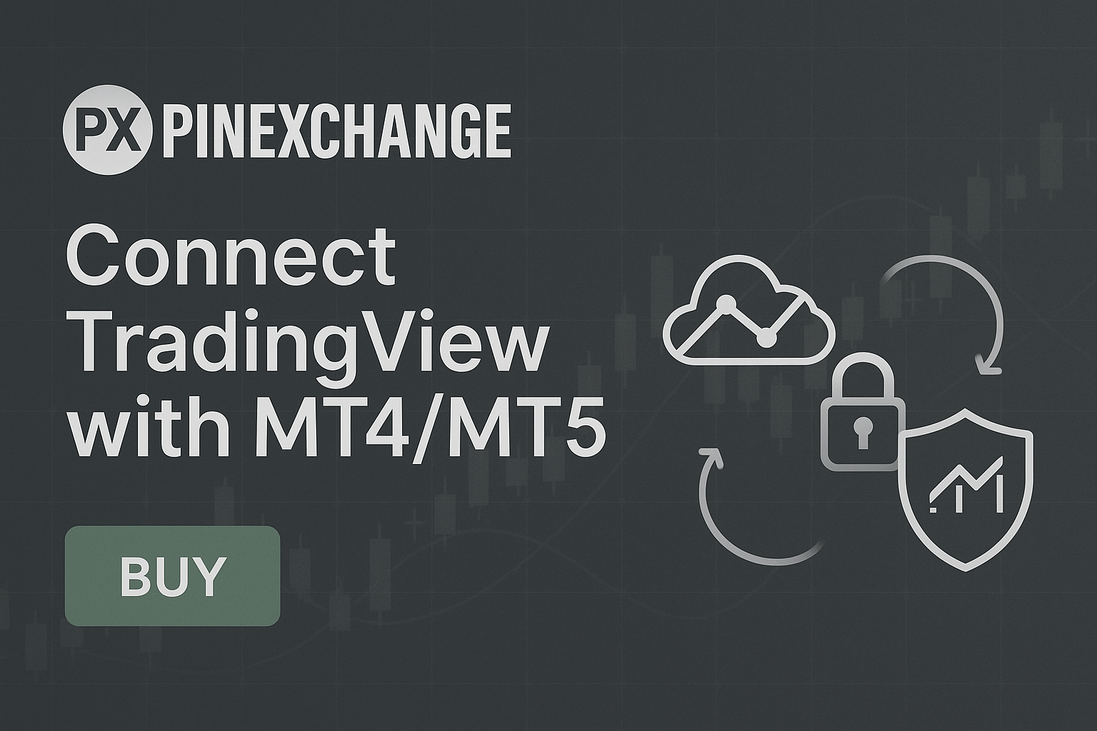 PineXchange: Seamlessly Connect TradingView Alerts to MT4/MT5
